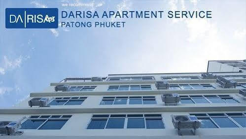 Darisa Apartment Service Patong Extérieur photo